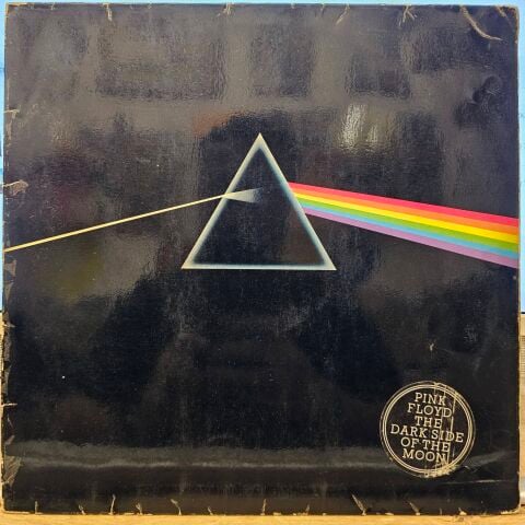 Pink Floyd – The Dark Side Of The Moon LP PLAK