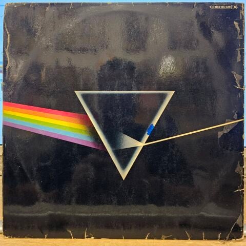 Pink Floyd – The Dark Side Of The Moon LP PLAK
