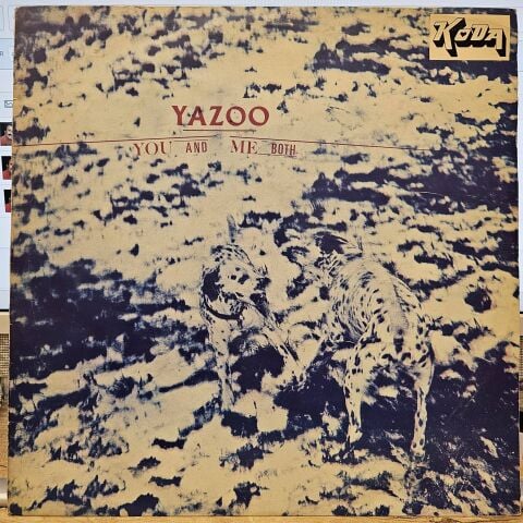 Yazoo – You And Me Both LP PLAK
