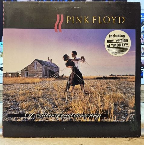 Pink Floyd – A Collection Of Great Dance Songs LP PLAK