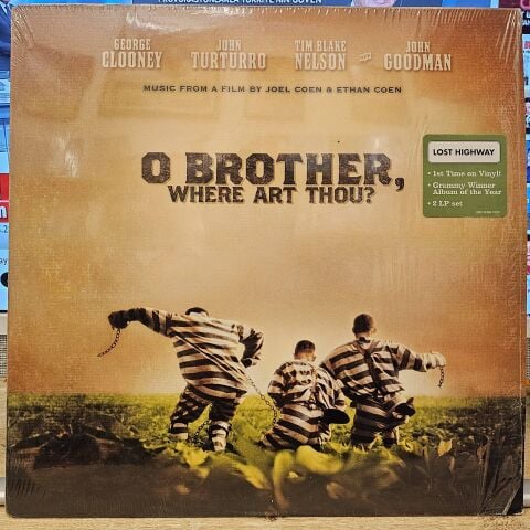 Various – O Brother, Where Art Thou? LP PLAK