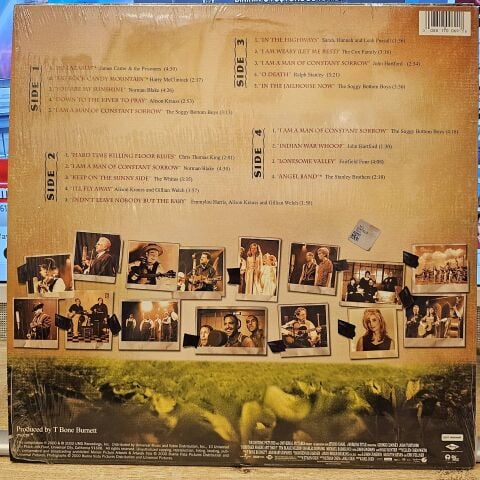 Various – O Brother, Where Art Thou? LP PLAK