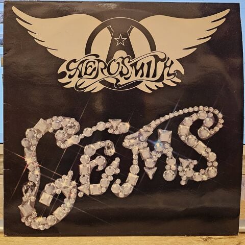 Aerosmith – Gems LP PLAK