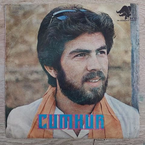 Cumhur – Sen Aslıdan da Güzelsin / Sor Denize Söylesin 45LİK PLAK