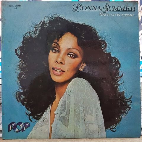 Donna Summer – Once Upon A Time LP PLAK