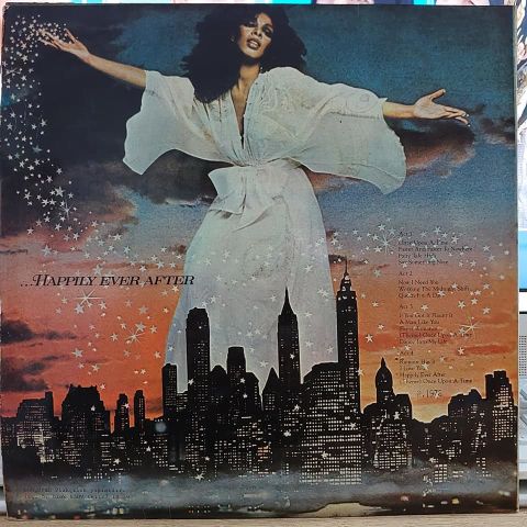 Donna Summer – Once Upon A Time LP PLAK