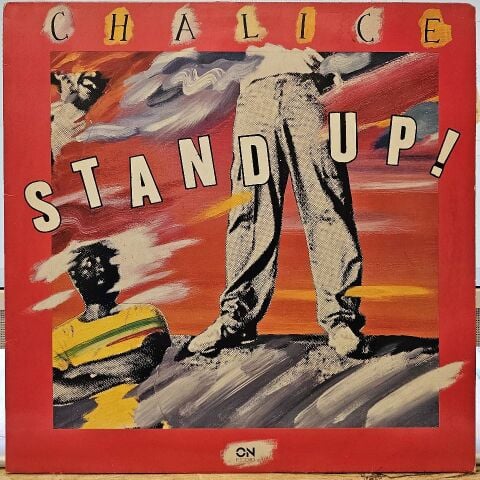 Chalice – Stand Up! LP PLAK