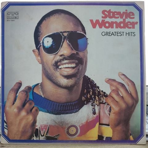 Stevie Wonder – Greatest Hits LP PLAK
