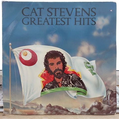 CAT STEVENS - GREATEST HITS LP PLAK