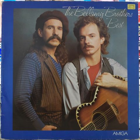 The Bellamy Brothers – Best LP PLAK