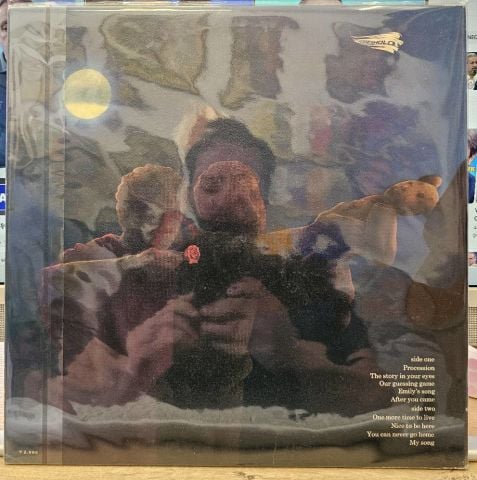 The Moody Blues – Every Good Boy Deserves Favour LP PLAK