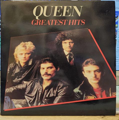 Queen – Greatest Hits LP PLAK
