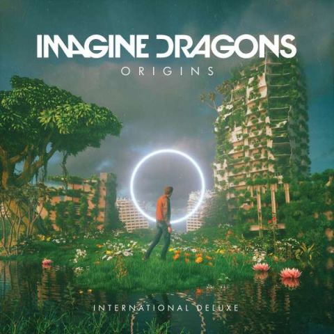 Imagine Dragons – Origins LP PLAK