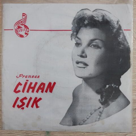 Cihan Isik – Gözleri Güzel / Halime / Gece Gündüz / Karşıyakalı 45LİK PLAK