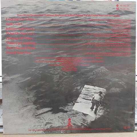 Robert Palmer – Clues LP PLAK