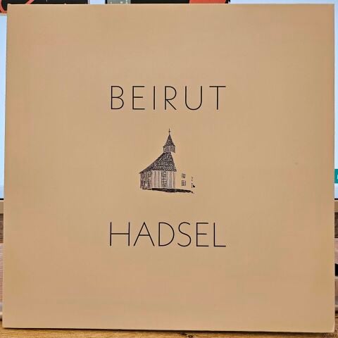 Beirut – Hadsel LP PLAK