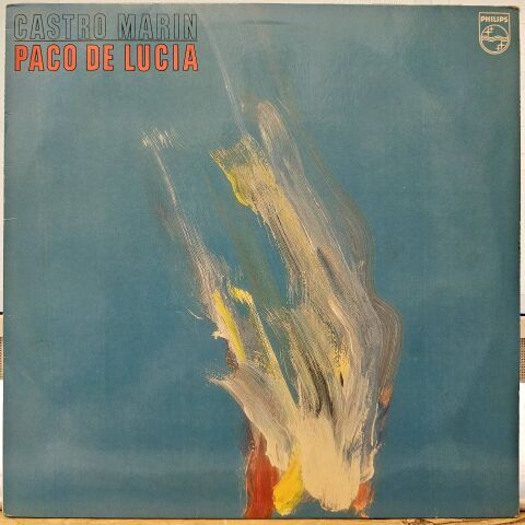 Paco de Lucia – Castro Marin LP PLAK