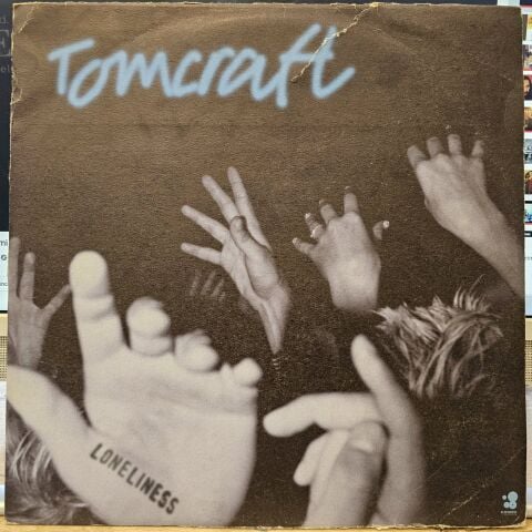 Tomcraft – Loneliness LP PLAK