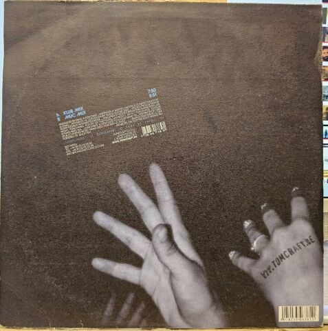 Tomcraft – Loneliness LP PLAK