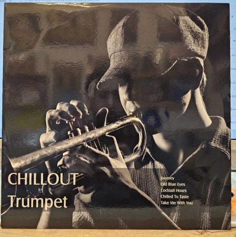 Various – CHILLOUT Trumpet LP PLAK