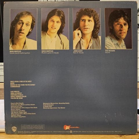 Dire Straits – Communique LP PLAK