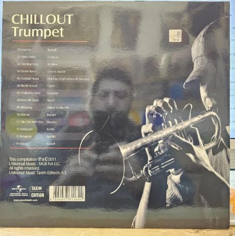 Various – CHILLOUT Trumpet LP PLAK