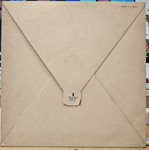 Free – Free Live LP PLAK