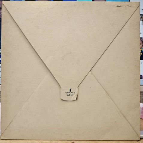 Free – Free Live LP PLAK