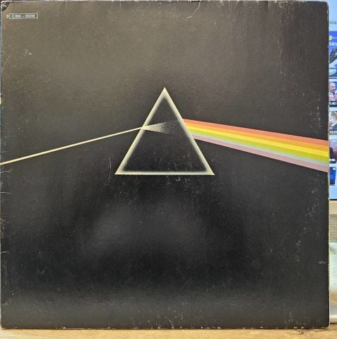 Pink Floyd – The Dark Side Of The Moon LP PLAK