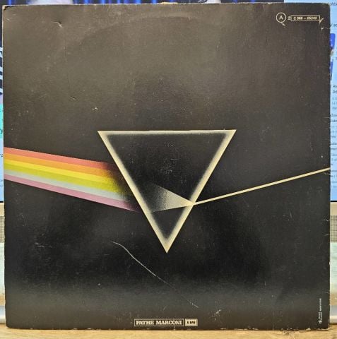 Pink Floyd – The Dark Side Of The Moon LP PLAK