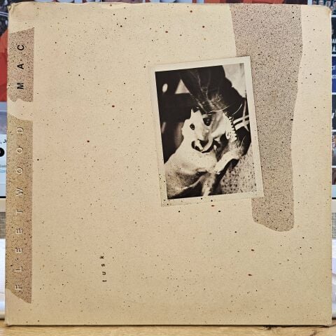 Fleetwood Mac – Tusk LP PLAK