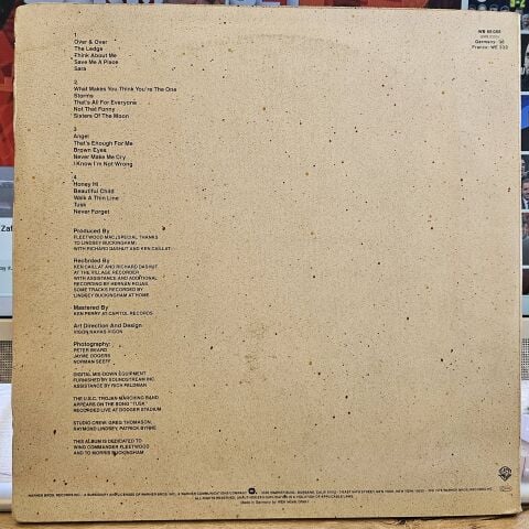 Fleetwood Mac – Tusk LP PLAK