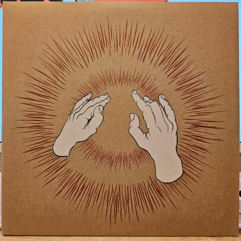 Godspeed You Black Emperor! – Lift Your Skinny Fists Like Antennas To Heaven LP PLAK