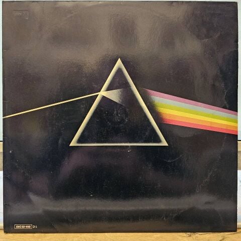 Pink Floyd – The Dark Side Of The Moon LP PLAK