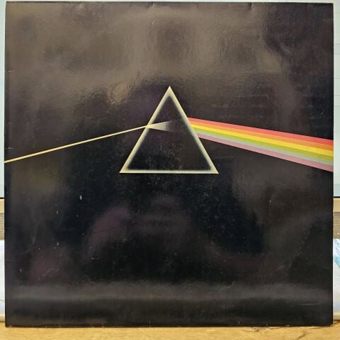 Pink Floyd – The Dark Side Of The Moon LP PLAK