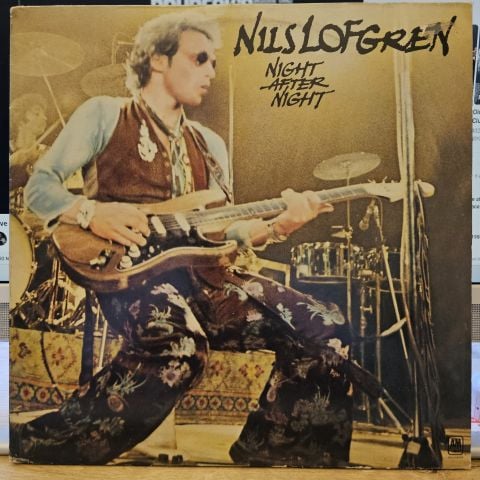 Nils Lofgren – Night After Night LP PLAK