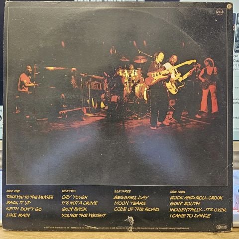 Nils Lofgren – Night After Night LP PLAK