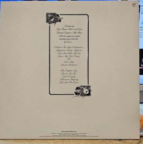 Queen – A Night At The Opera LP PLAK