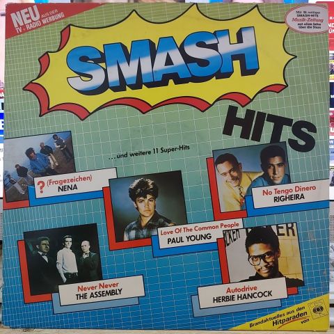 Various – Smash Hits LP PLAK
