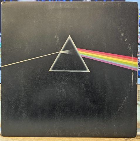 Pink Floyd – The Dark Side Of The Moon LP PLAK