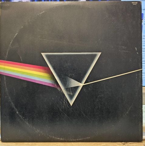 Pink Floyd – The Dark Side Of The Moon LP PLAK