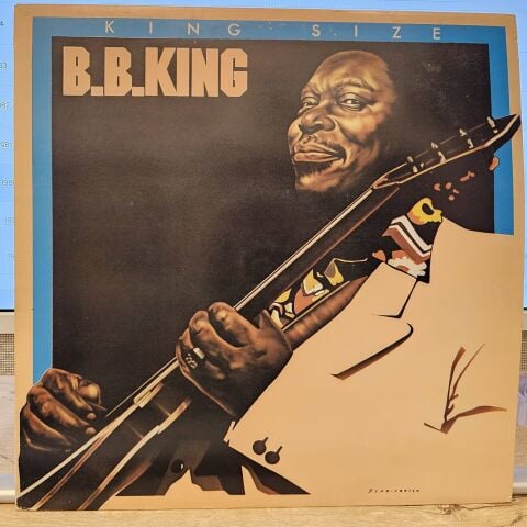 B.B. King – King Size LP PLAK