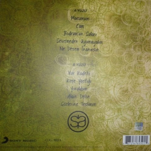 SILA - JOKER LP PLAK