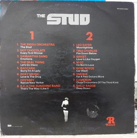 Various – The Stud LP PLAK