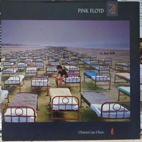 Pink Floyd – A Momentary Lapse Of Reason LP PLAK