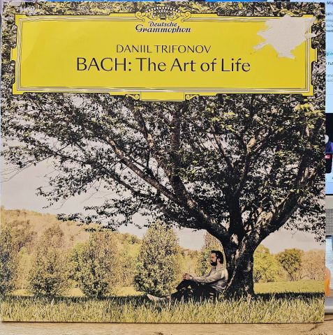 Daniil Trifonov, Bach – Bach: The Art Of Life LP PLAK