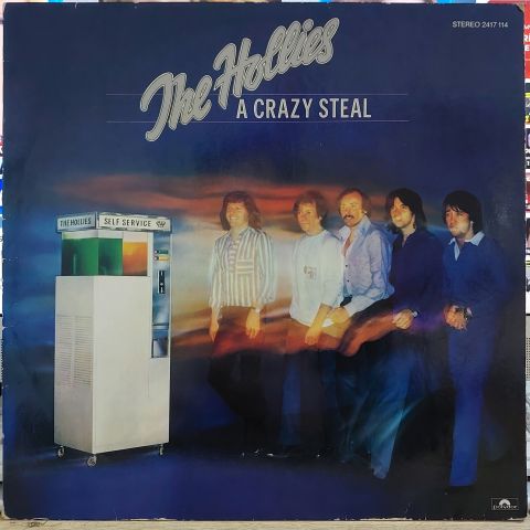 The Hollies – A Crazy Steal LP PLAK