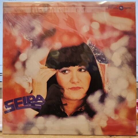 Selda – Selda LP PLAK RENKLİ PLAK PEMBE