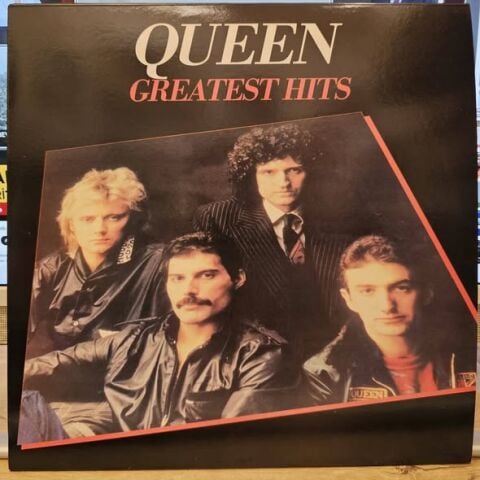 Queen – Greatest Hits LP PLAK