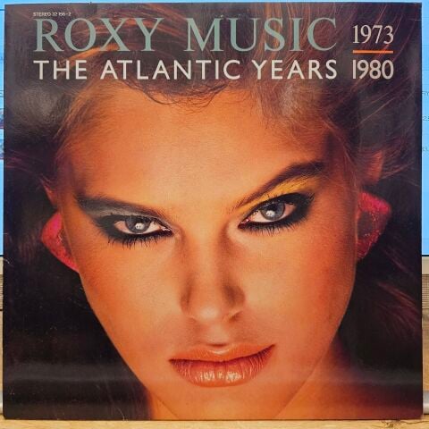 Roxy Music – 1973 - 1980 The Atlantic Years LP PLAK